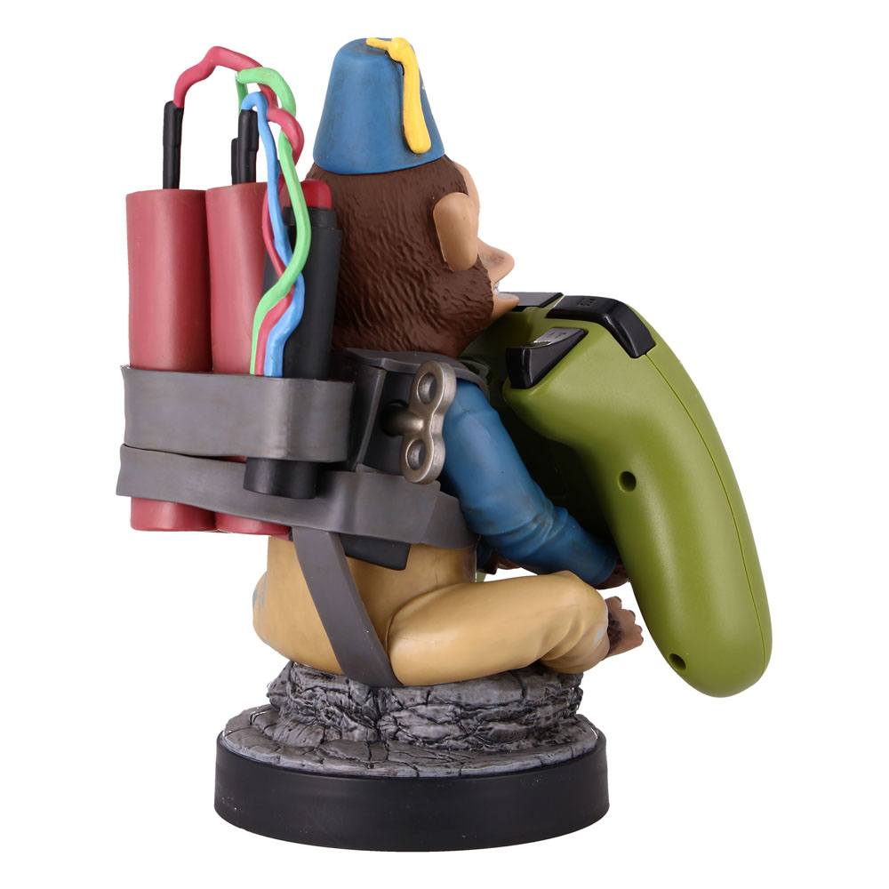 Cable Guys - Call of Duty - Monkey Bomb Support Chargeur pour Téléphone et Manette