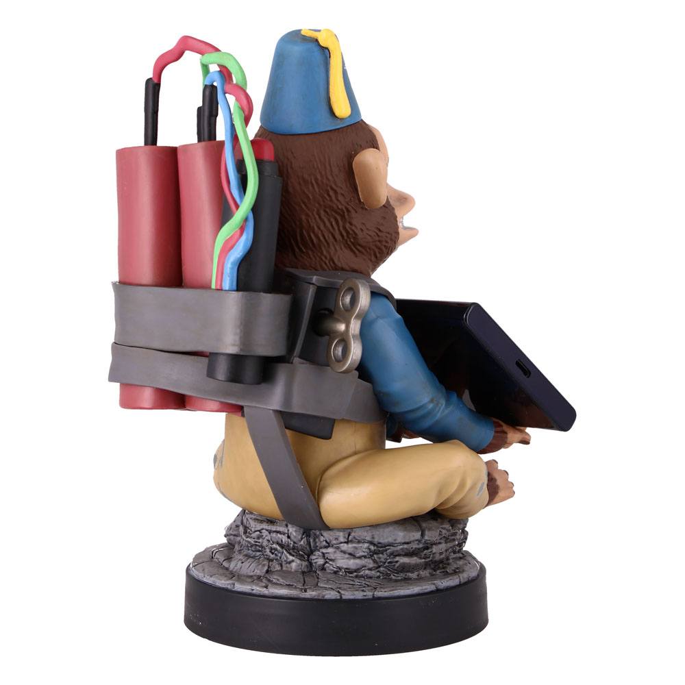 Cable Guys - Call of Duty - Monkey Bomb Support Chargeur pour Téléphone et Manette