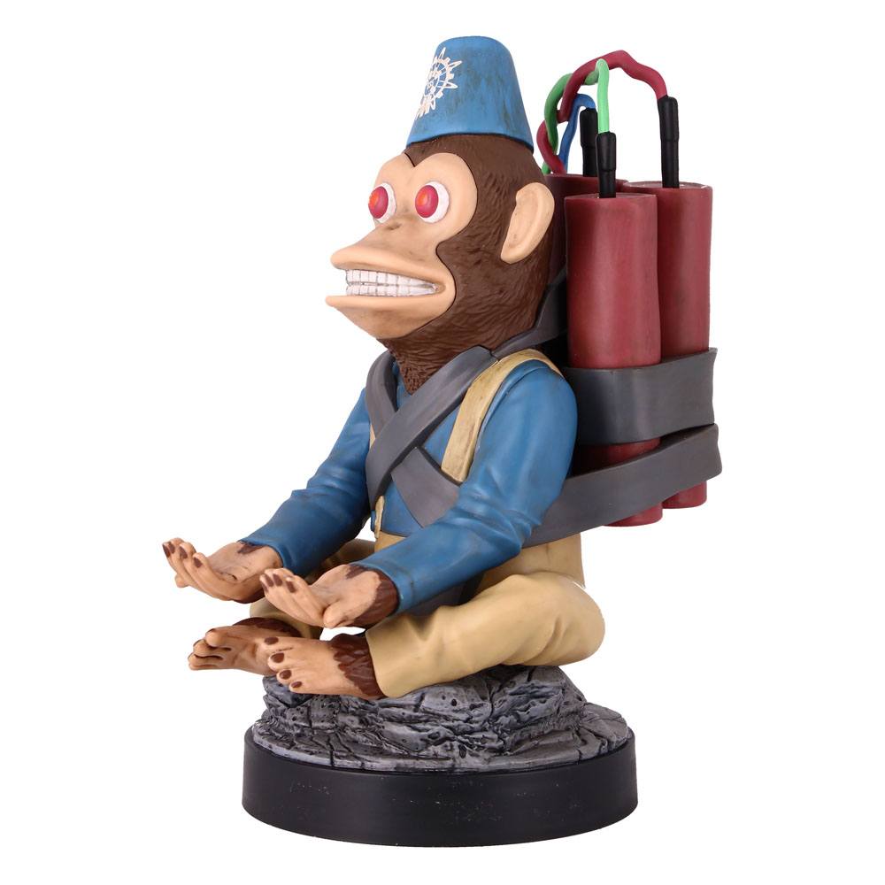 Cable Guys - Call of Duty - Monkey Bomb Support Chargeur pour Téléphone et Manette