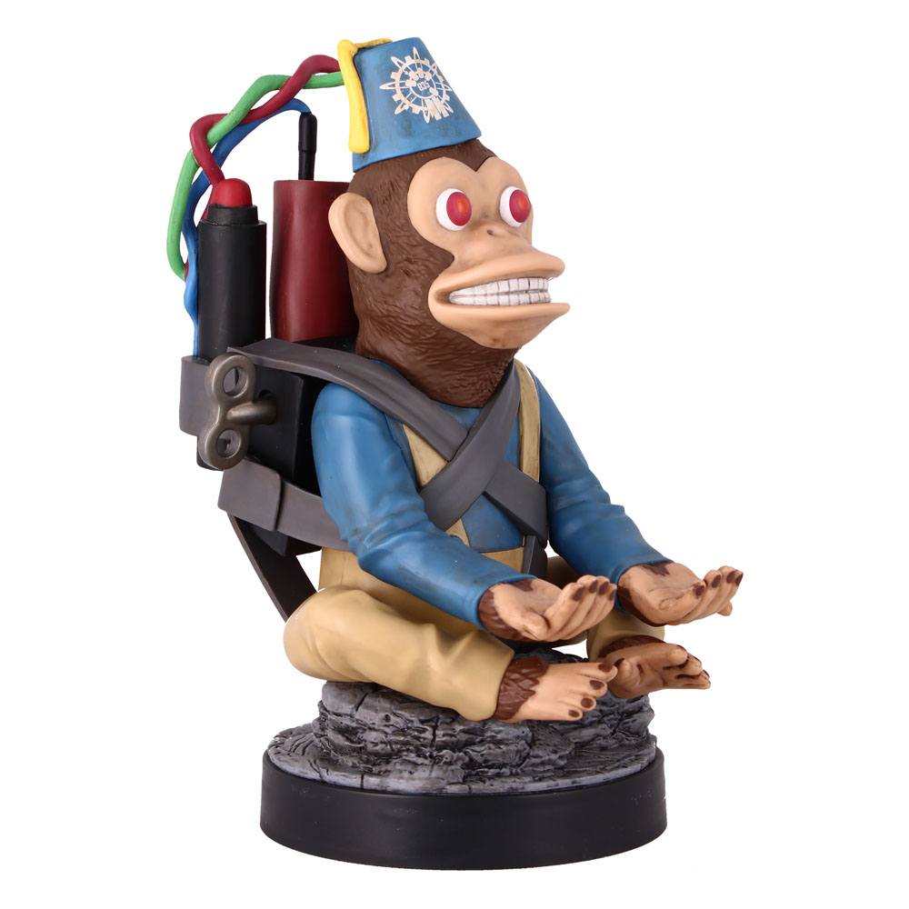 Cable Guys - Call of Duty - Monkey Bomb Support Chargeur pour Téléphone et Manette