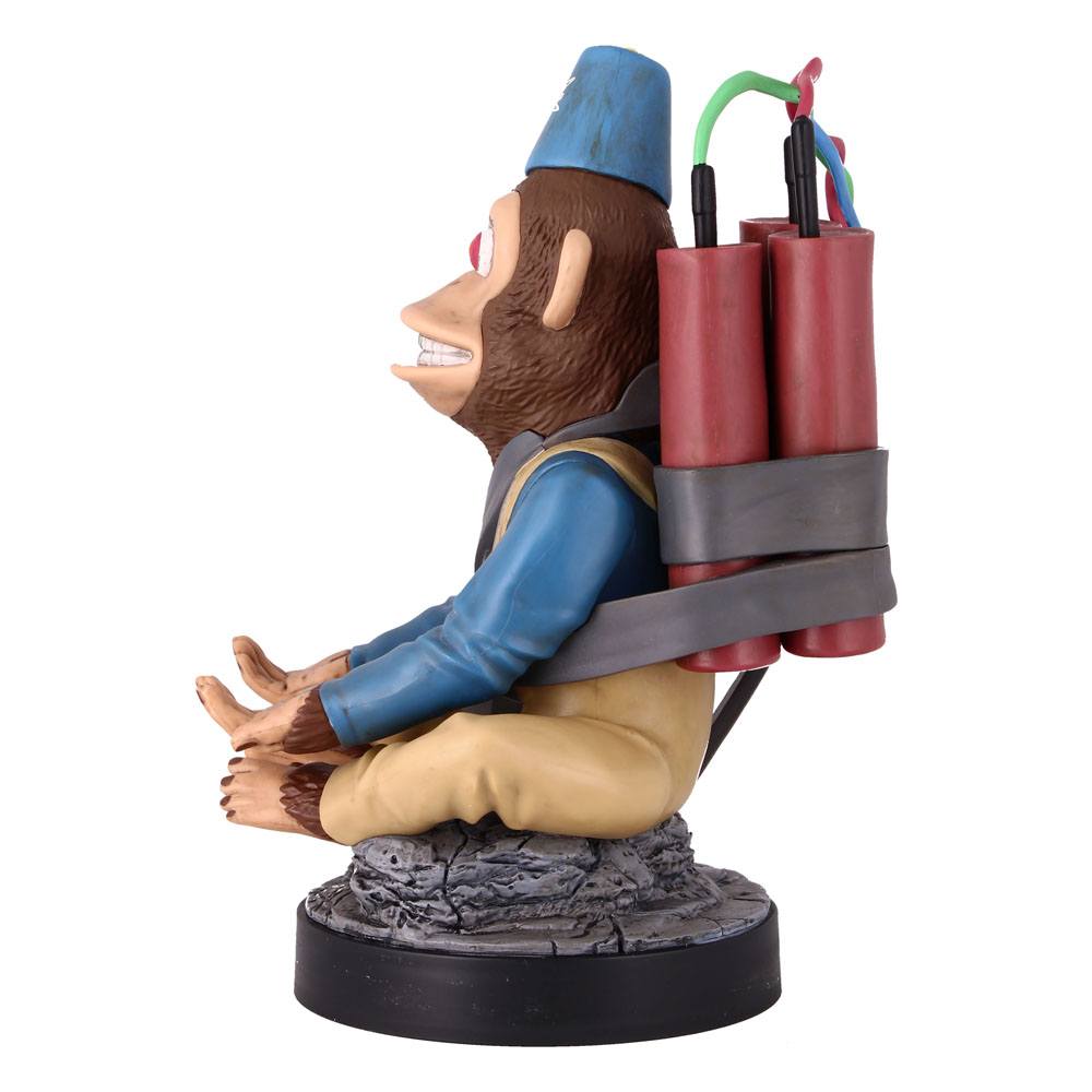 Cable Guys - Call of Duty - Monkey Bomb Support Chargeur pour Téléphone et Manette