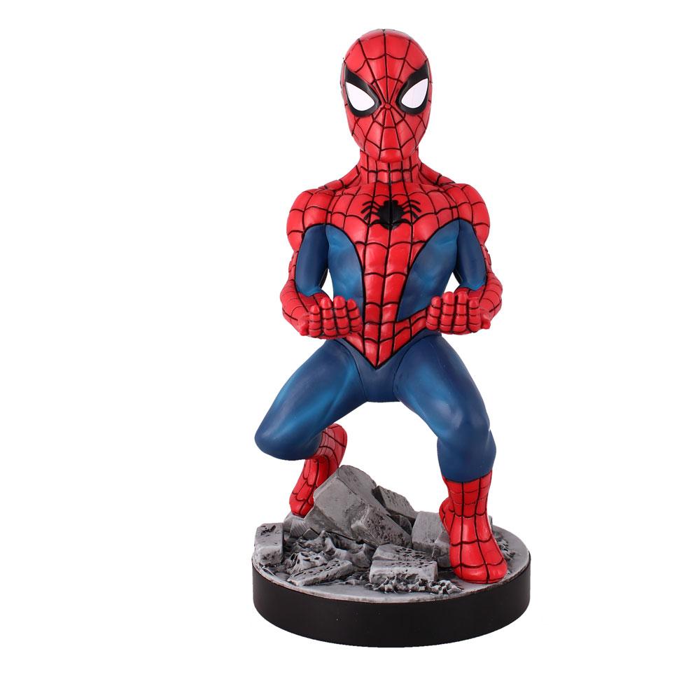 Cable Guys - Marvel - The Amazing Spider-Man Support Chargeur pour Téléphone et Manette