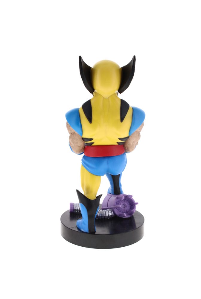 Cable Guys - Marvel - Wolverine Support Chargeur pour Téléphone et Manette