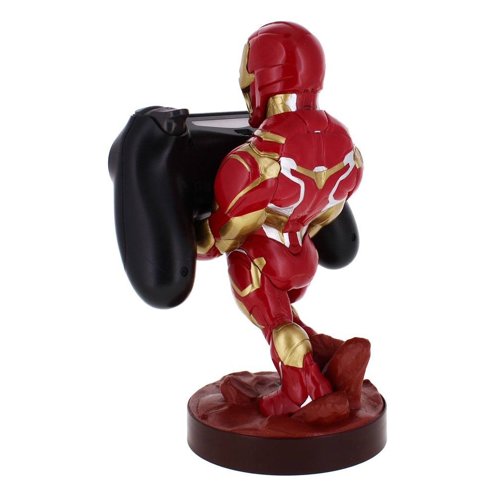 Marvel Comics support Cably Guys Iron Man 20 cm