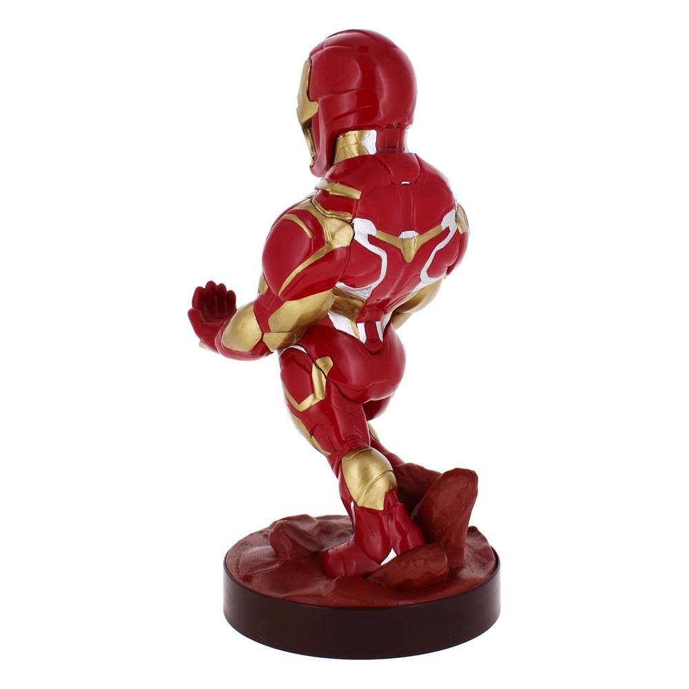 Marvel Comics support Cably Guys Iron Man 20 cm