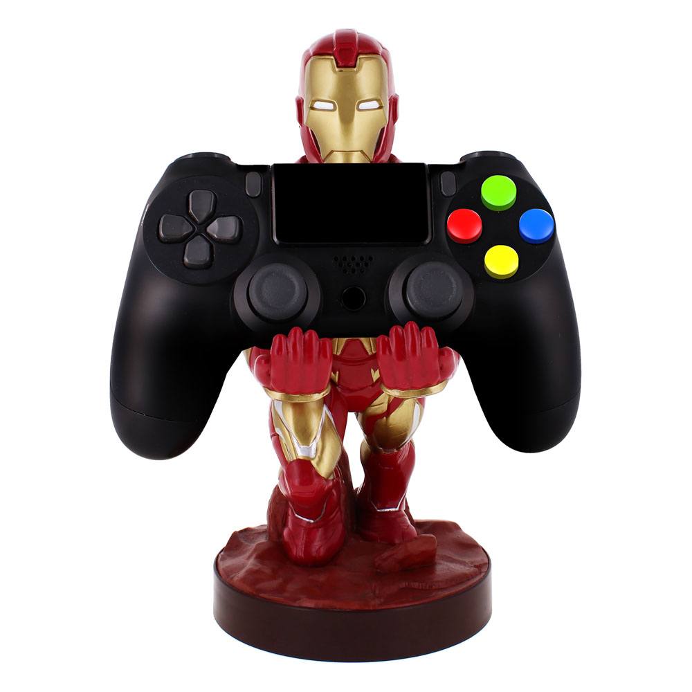 Marvel Comics support Cably Guys Iron Man 20 cm