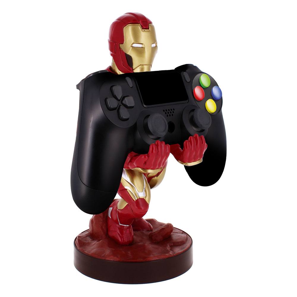 Marvel Comics support Cably Guys Iron Man 20 cm