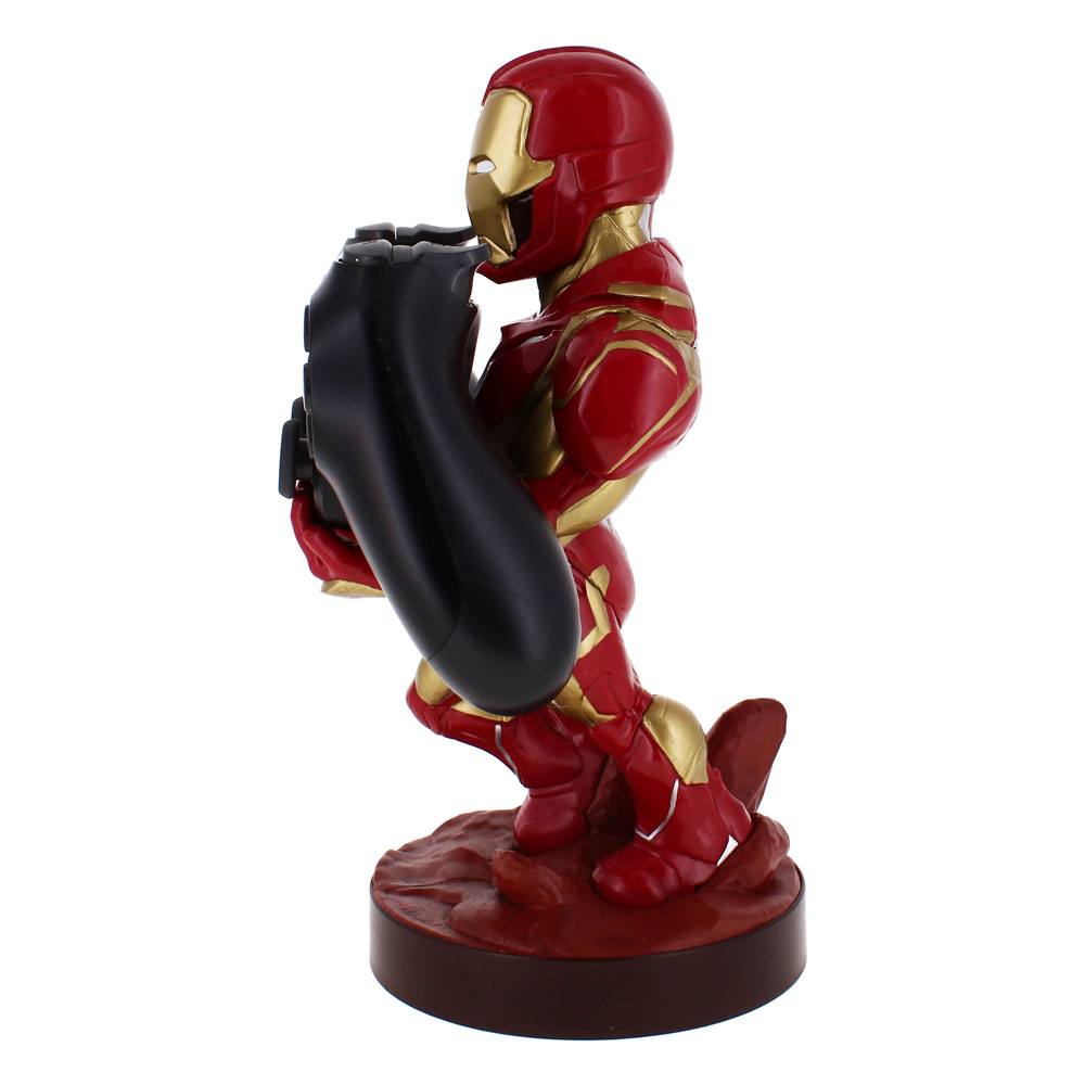 Marvel Comics support Cably Guys Iron Man 20 cm