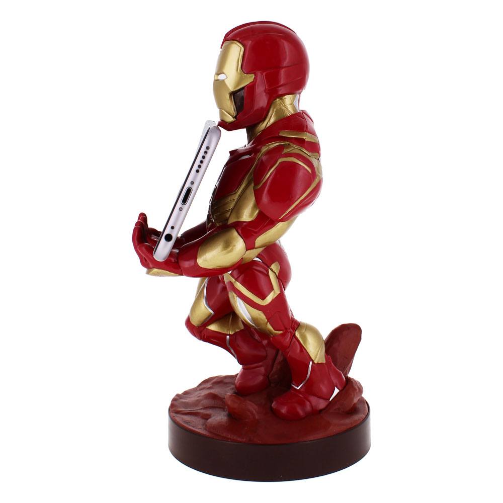 Marvel Comics support Cably Guys Iron Man 20 cm