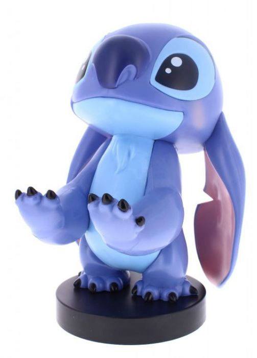 Cable Guys - Disney - Lilo et Stitch - Stitch Support Chargeur pour Téléphone et Manette