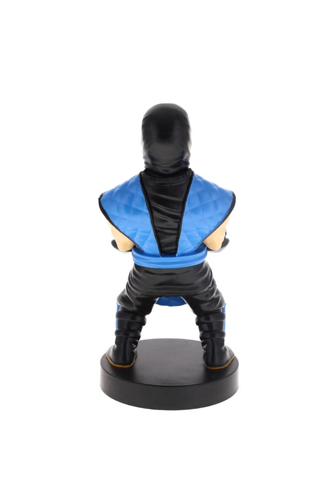 Cable Guys - Mortal Kombat - Sub-Zero Support Chargeur pour Téléphone et Manette