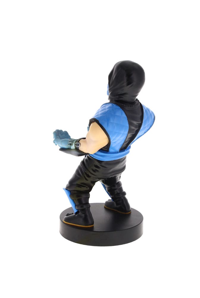 Cable Guys - Mortal Kombat - Sub-Zero Support Chargeur pour Téléphone et Manette