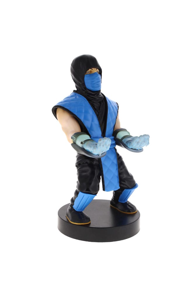 Cable Guys - Mortal Kombat - Sub-Zero Support Chargeur pour Téléphone et Manette