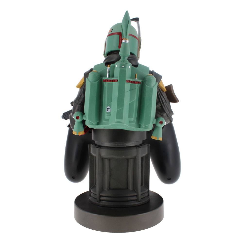 Star Wars support Cable Guys Boba Fett 2021 20 cm