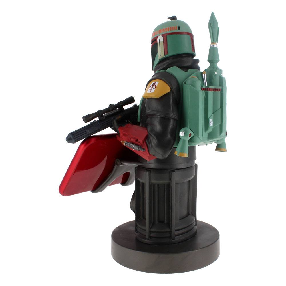 Star Wars support Cable Guys Boba Fett 2021 20 cm