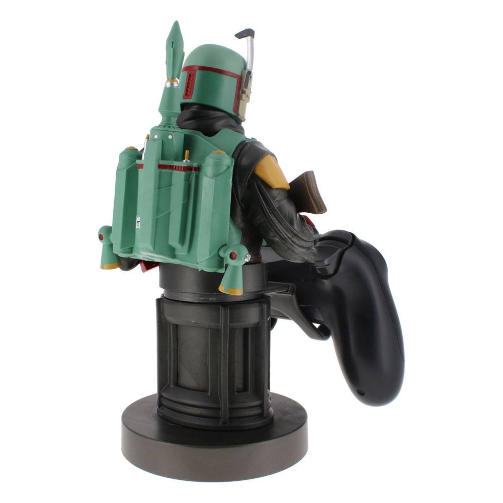 Star Wars support Cable Guys Boba Fett 2021 20 cm