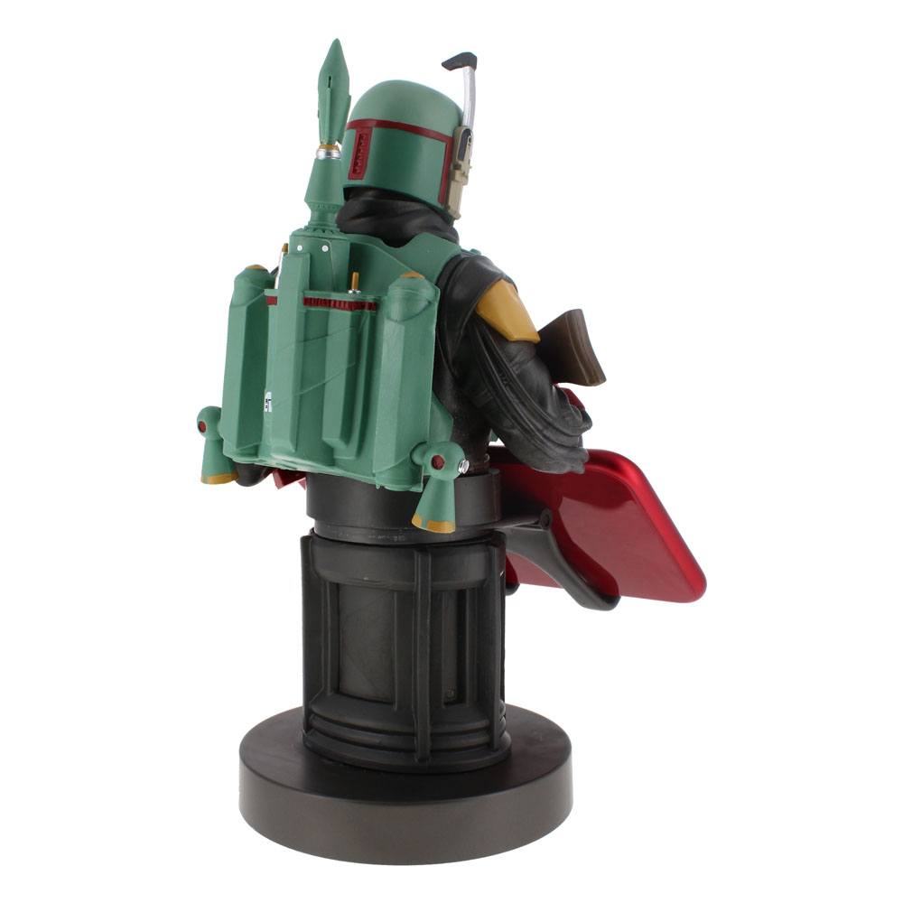 Star Wars support Cable Guys Boba Fett 2021 20 cm