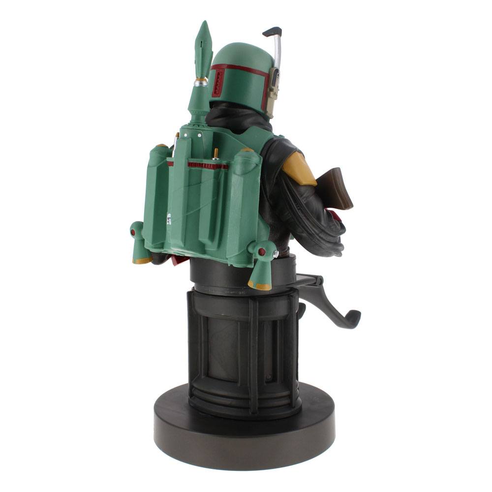Star Wars support Cable Guys Boba Fett 2021 20 cm