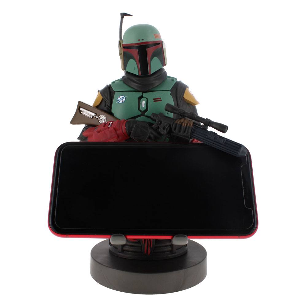 Star Wars support Cable Guys Boba Fett 2021 20 cm