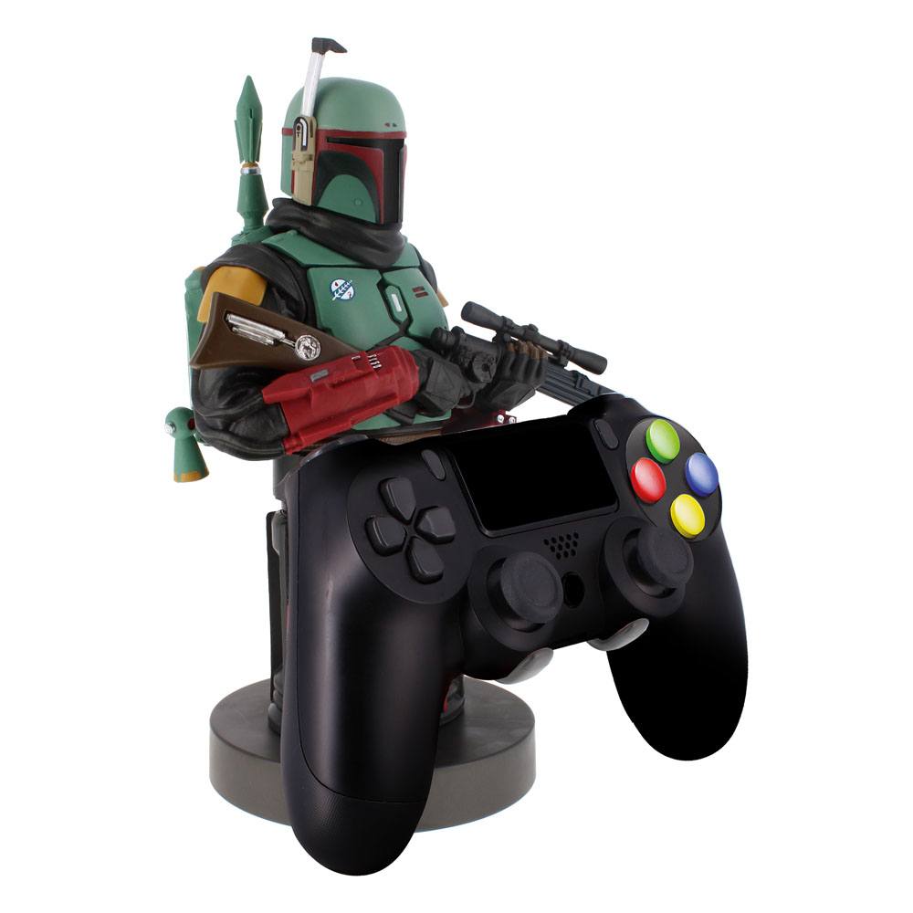 Star Wars support Cable Guys Boba Fett 2021 20 cm
