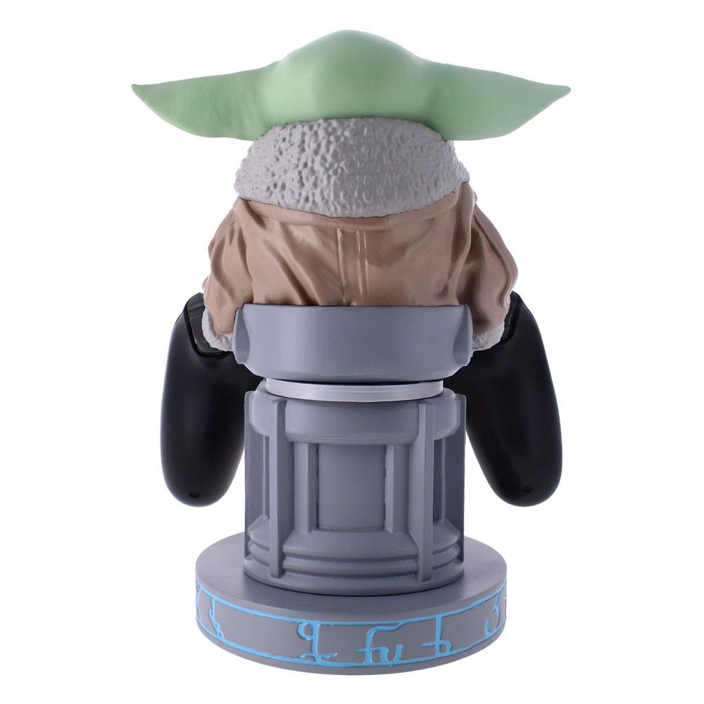Star Wars The Mandalorian support Cable Guys Grogu 20 cm