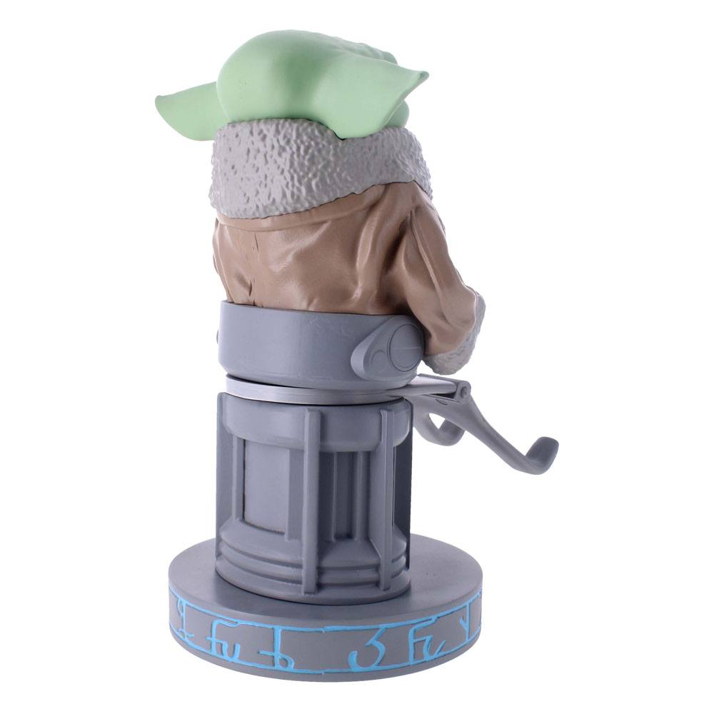 Star Wars The Mandalorian support Cable Guys Grogu 20 cm
