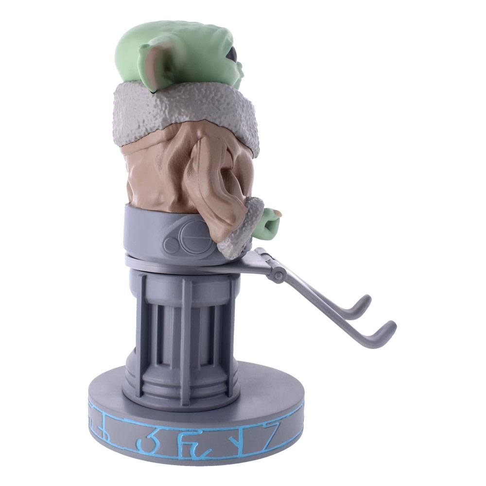 Star Wars The Mandalorian support Cable Guys Grogu 20 cm