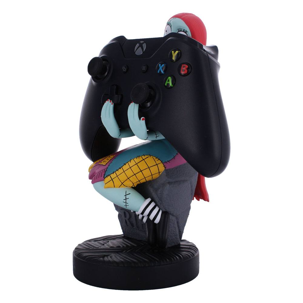 Cable Guys - Disney - L'Étrange Noël de monsieur Jack - Sally Support Chargeur pour Téléphone et Manette