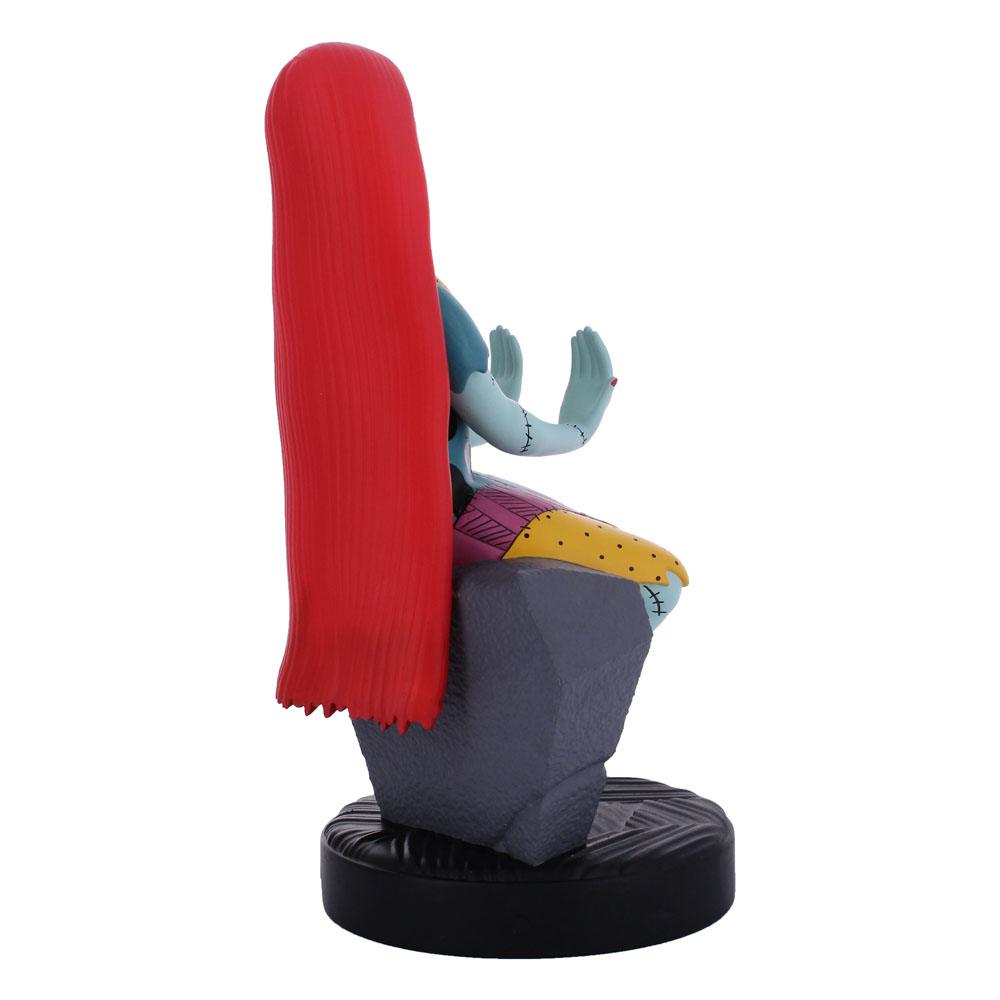 Cable Guys - Disney - L'Étrange Noël de monsieur Jack - Sally Support Chargeur pour Téléphone et Manette