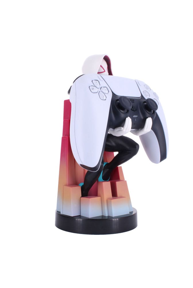 Marvel support Cable Guys Spider-Gwen 20 cm