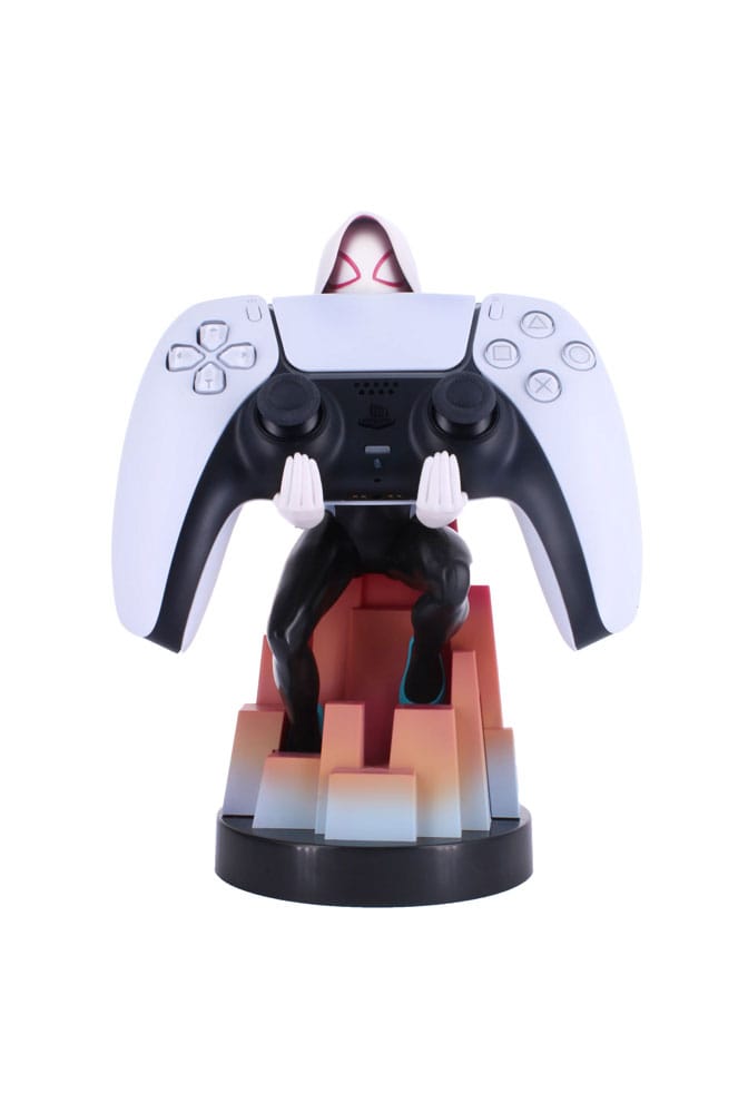 Marvel support Cable Guys Spider-Gwen 20 cm