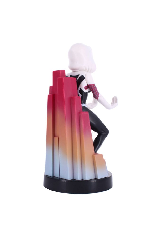 Marvel support Cable Guys Spider-Gwen 20 cm