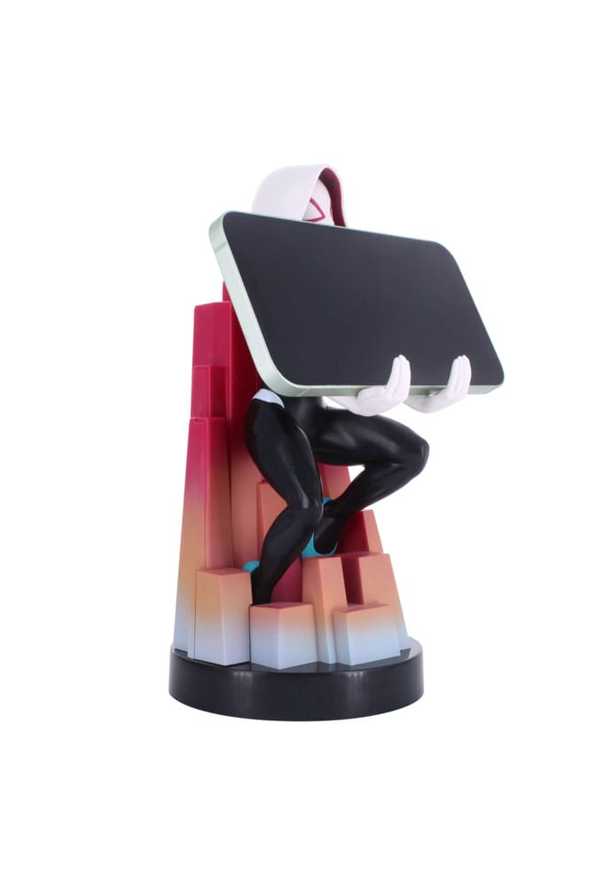 Marvel support Cable Guys Spider-Gwen 20 cm