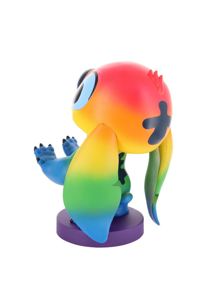 Lilo & Stitch support Cable Guys Stitch Pride 20 cm