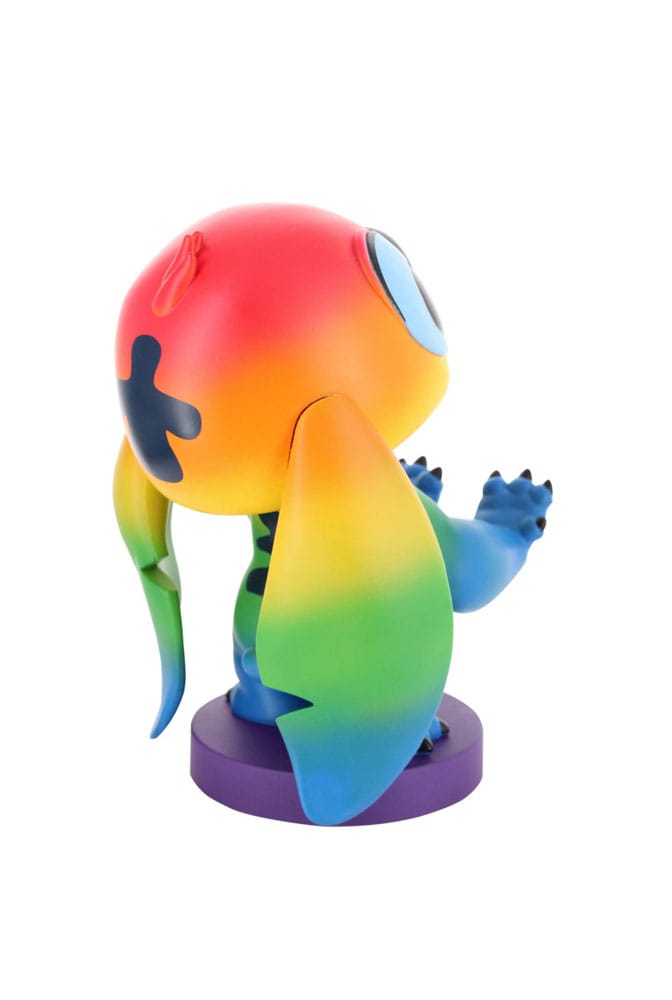Lilo & Stitch support Cable Guys Stitch Pride 20 cm