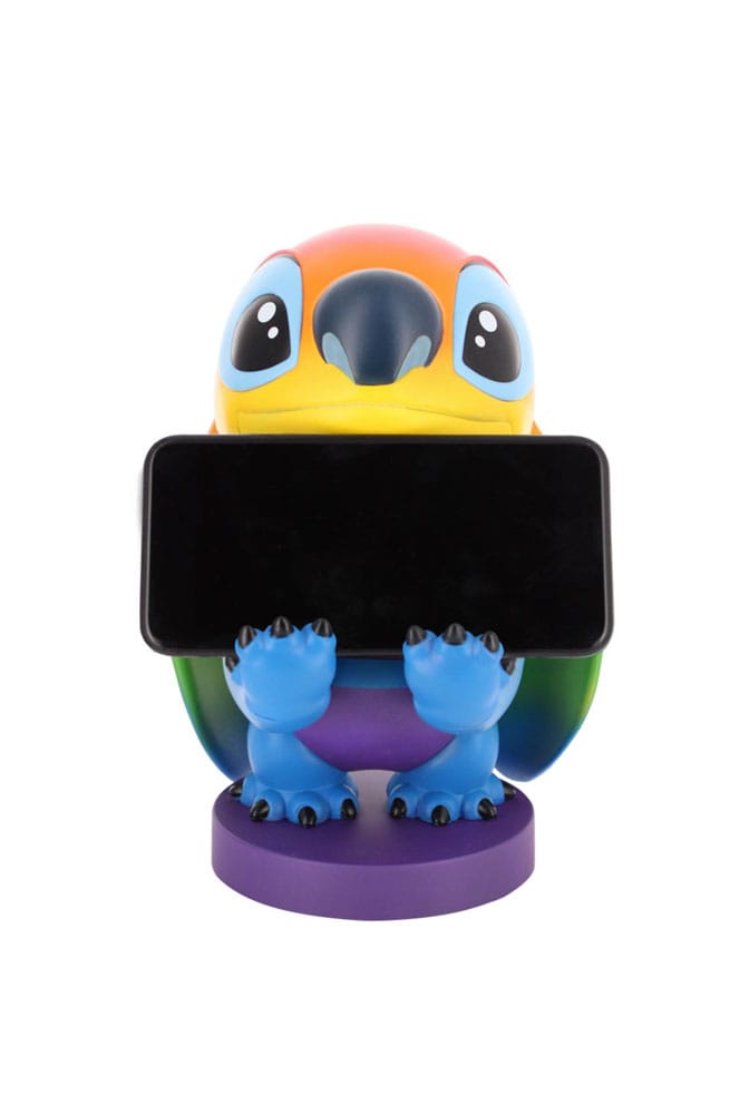 Lilo & Stitch support Cable Guys Stitch Pride 20 cm