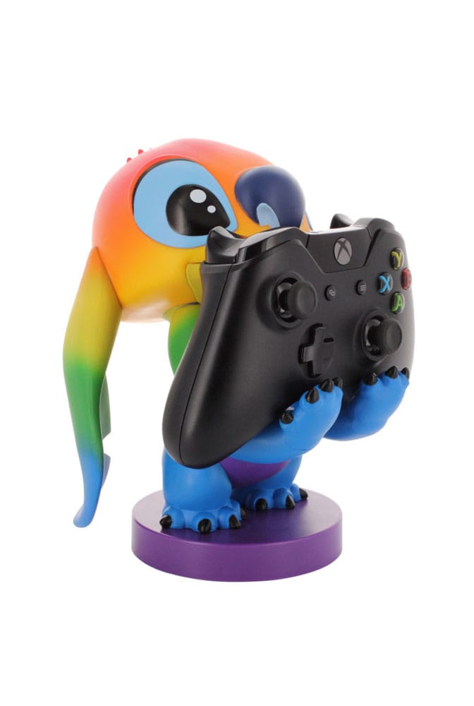 Lilo & Stitch support Cable Guys Stitch Pride 20 cm