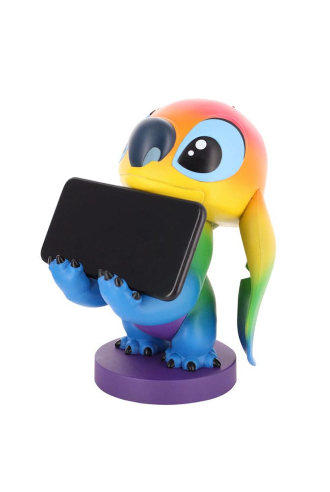 Lilo & Stitch support Cable Guys Stitch Pride 20 cm