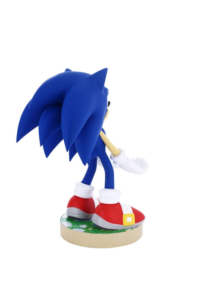 Cable Guys - Sega - Sonic the Hedgehog - Moderne Sonic Support Chargeur pour Téléphone et Manette