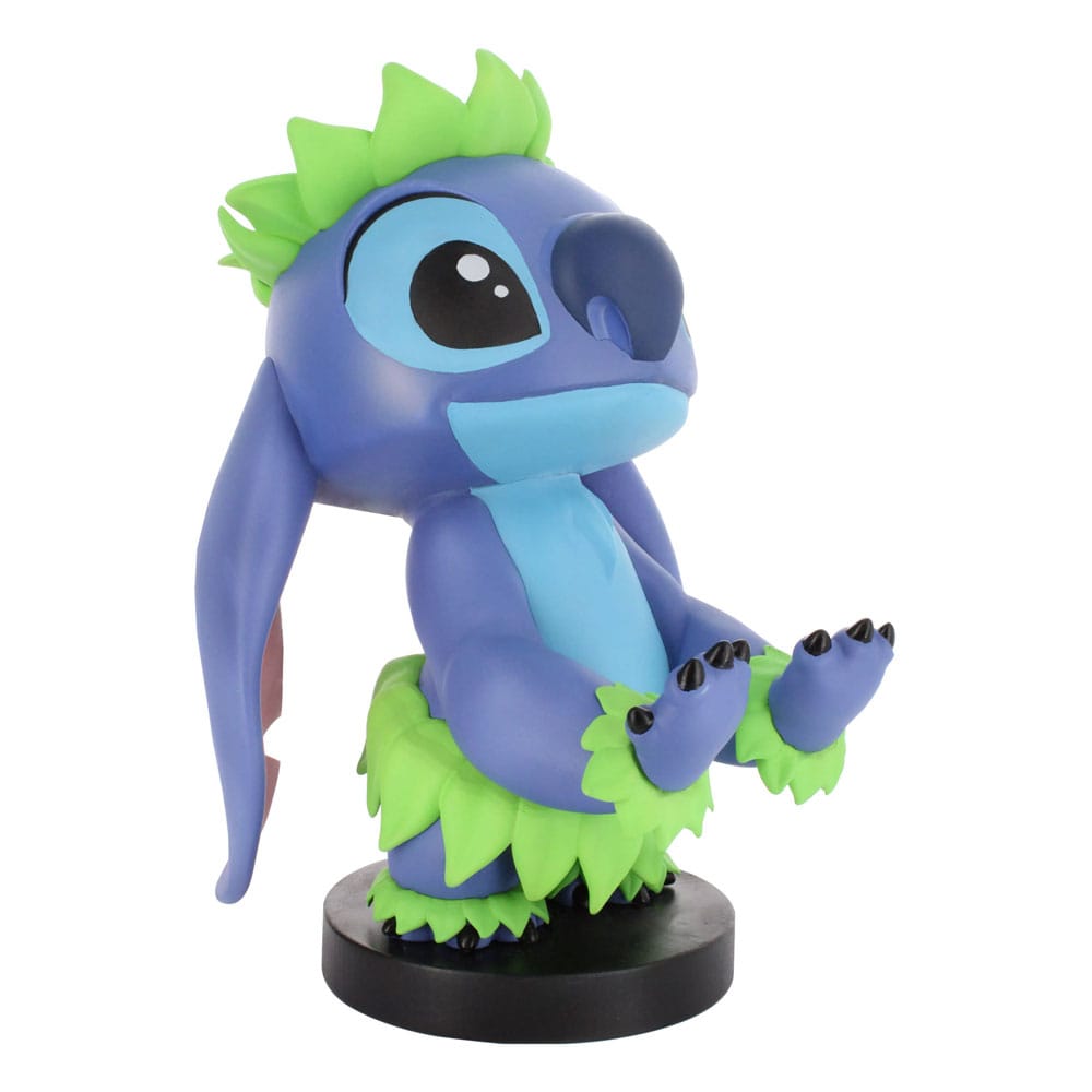 Cable Guys - Disney - Lilo et Stitch - Hula Stitch Support Chargeur pour Téléphone et Manette