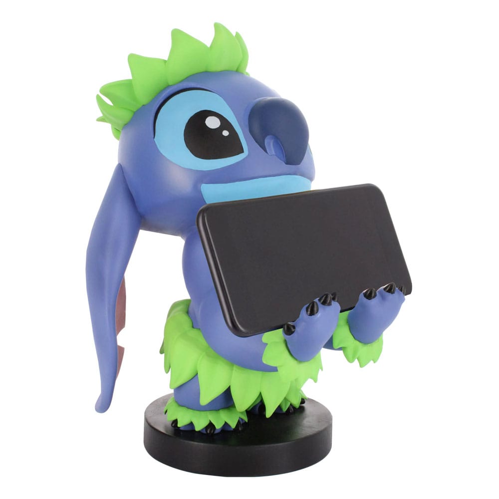 Cable Guys - Disney - Lilo et Stitch - Hula Stitch Support Chargeur pour Téléphone et Manette