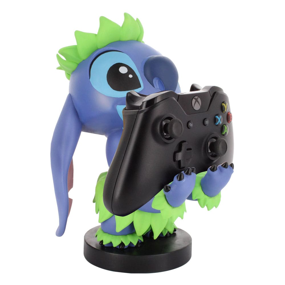 Cable Guys - Disney - Lilo et Stitch - Hula Stitch Support Chargeur pour Téléphone et Manette