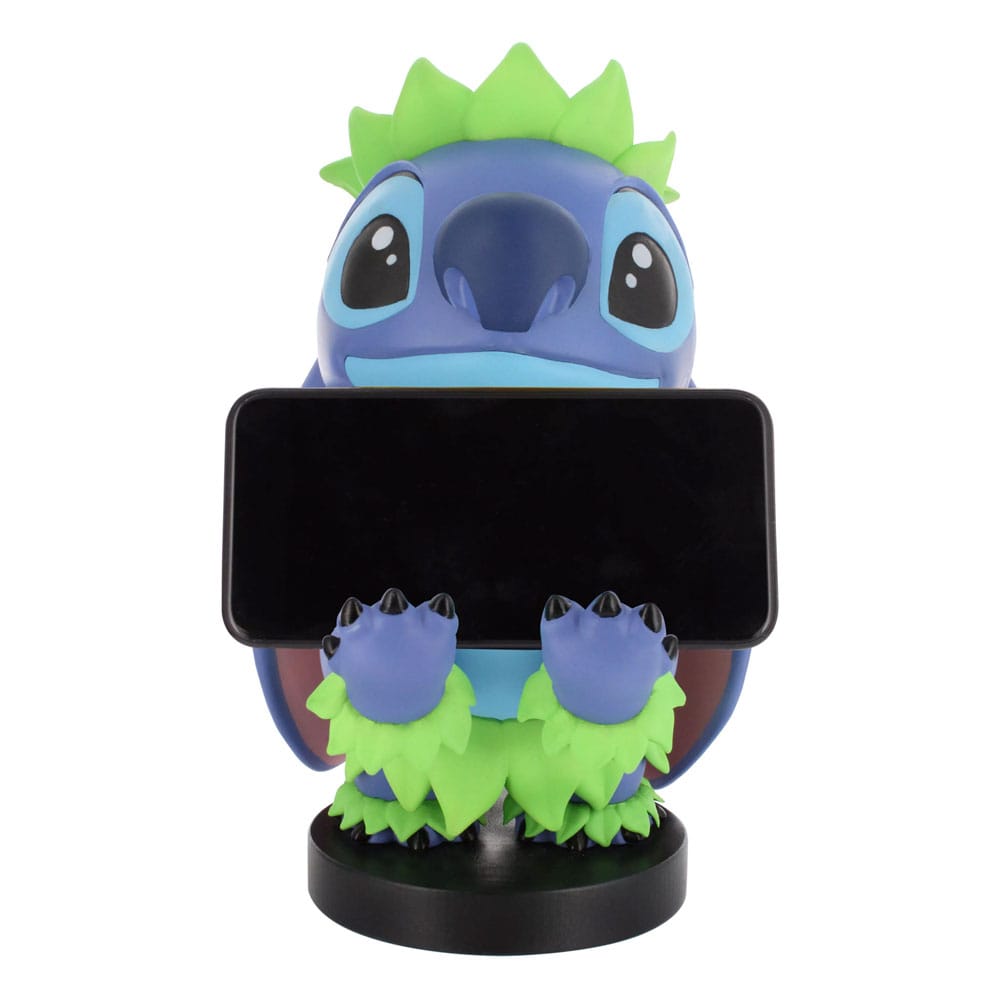 Cable Guys - Disney - Lilo et Stitch - Hula Stitch Support Chargeur pour Téléphone et Manette