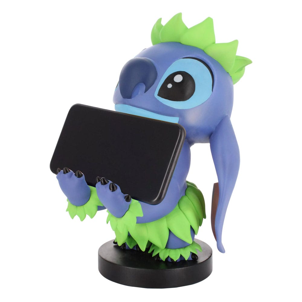 Cable Guys - Disney - Lilo et Stitch - Hula Stitch Support Chargeur pour Téléphone et Manette