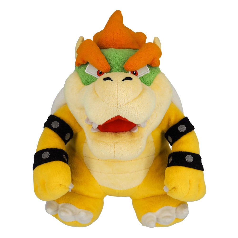 Super Mario peluche Bowser 36 cm