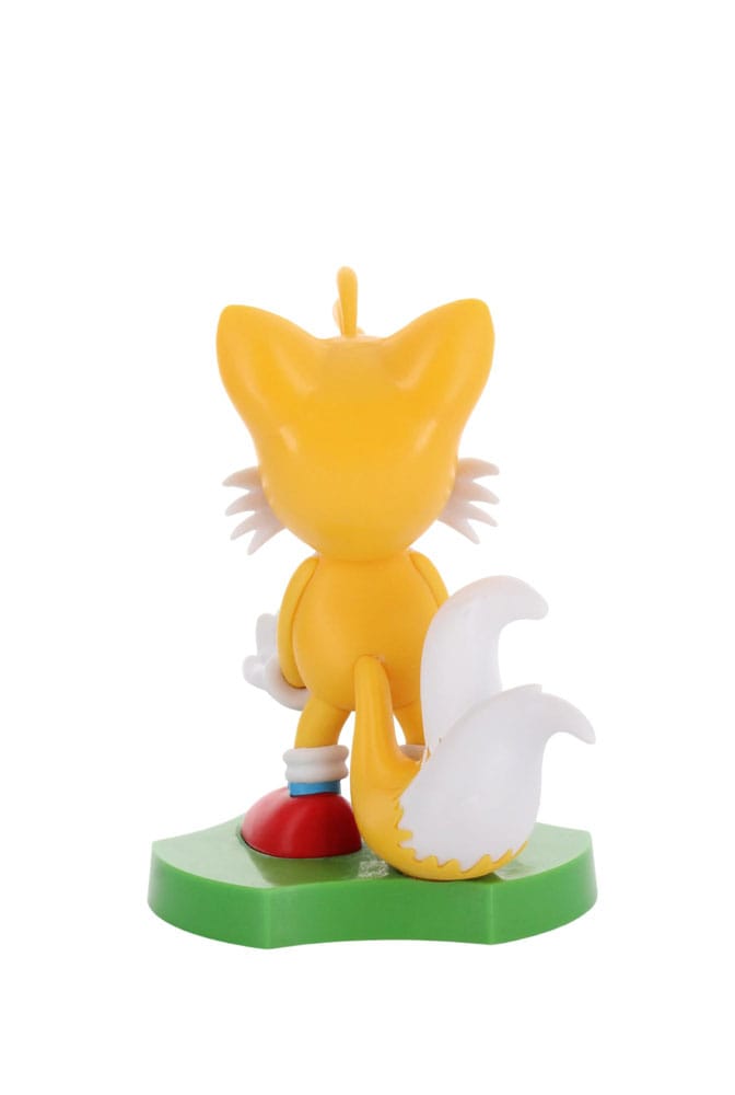 Sonic The Hedgehog mini support Holdems Tails 10 cm