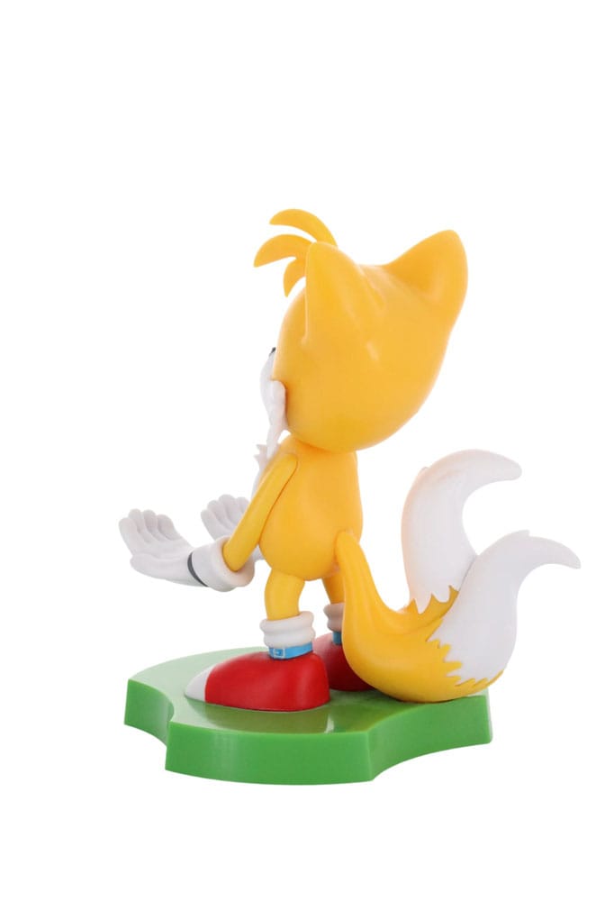 Sonic The Hedgehog mini support Holdems Tails 10 cm