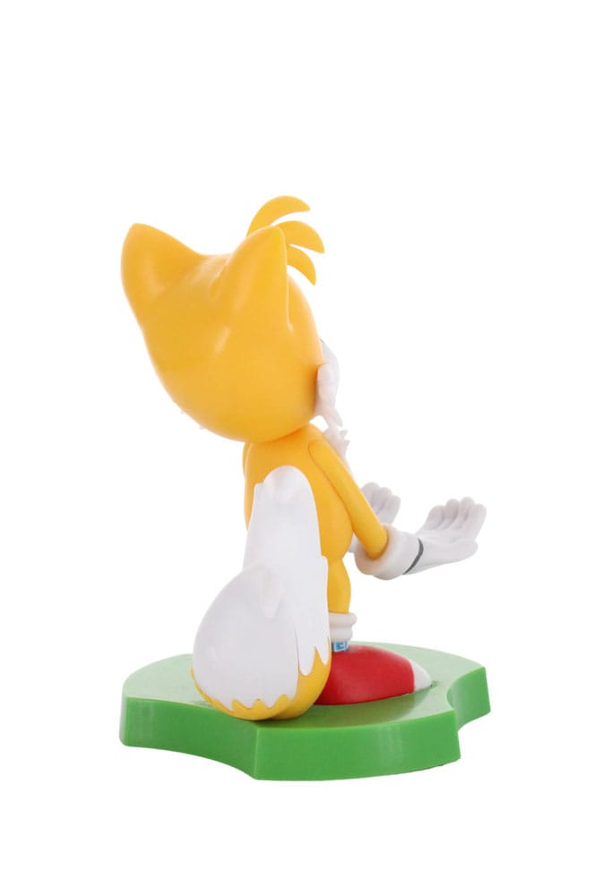 Sonic The Hedgehog mini support Holdems Tails 10 cm