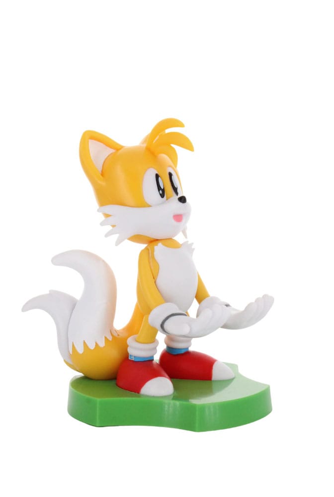 Sonic The Hedgehog mini support Holdems Tails 10 cm
