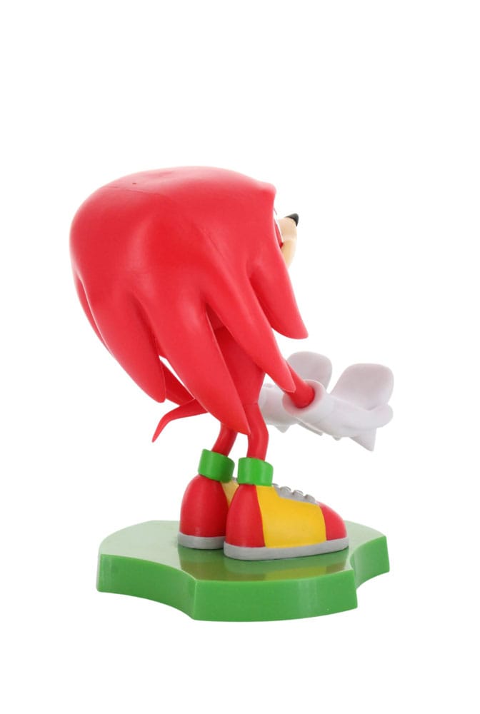Sonic The Hedgehog mini support Holdems Knuckles 10 cm